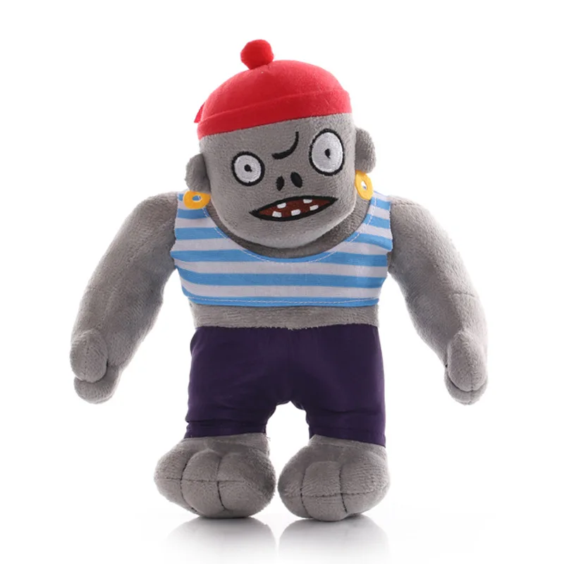 

Genuine Plants vs. Zombies Doll Plush Cartoon Variety Zombie Children's Toy Game Pendant Gift