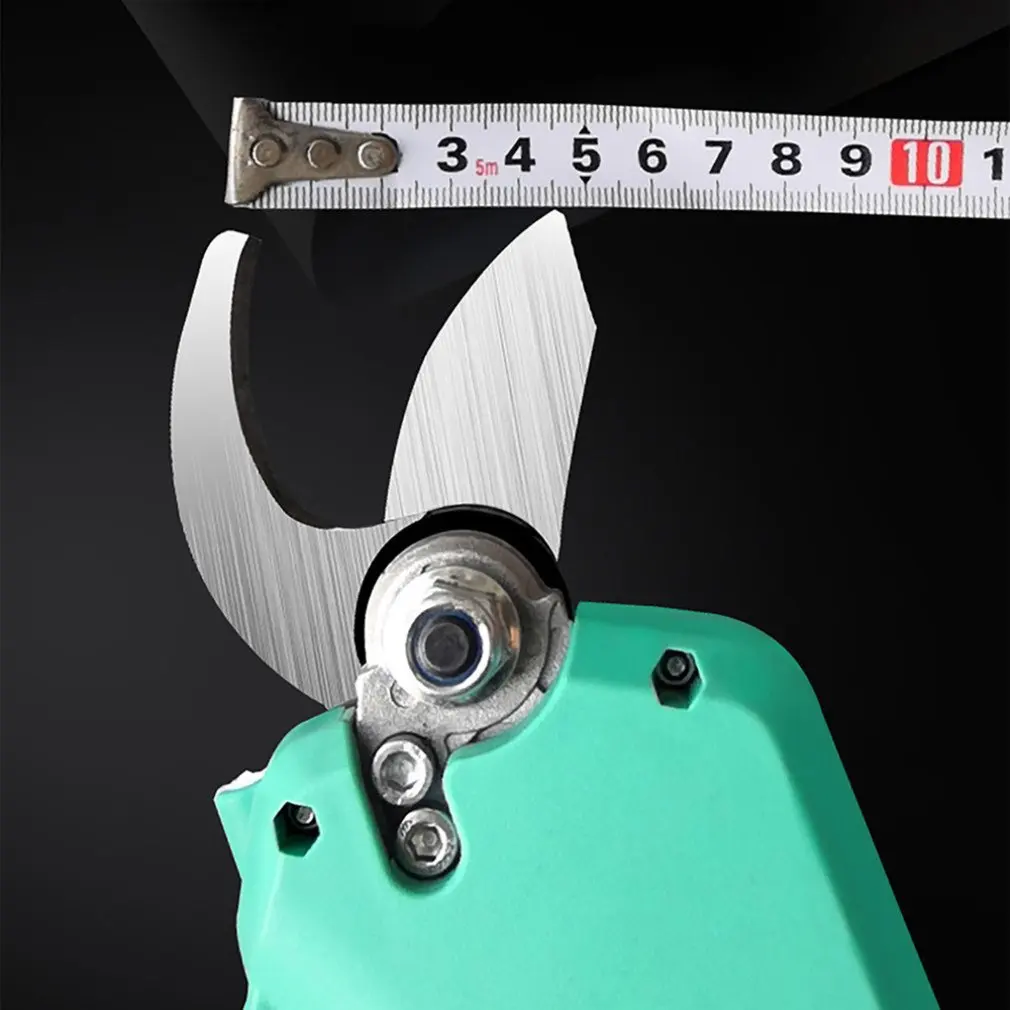 

Electric Scissors Garden Tree Pruning Shears Garden Electric Pruner Secateur Branch Cutter Shears Cutting Tools