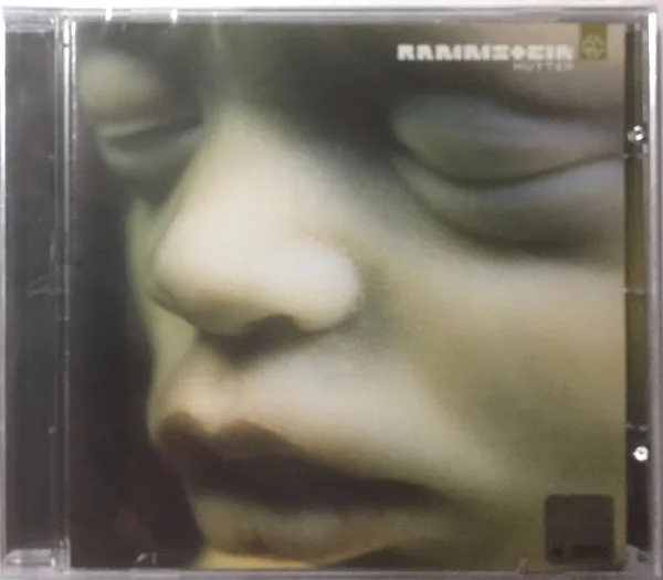 RAMMSTEIN: Mutter ( 1 CD) | Электроника