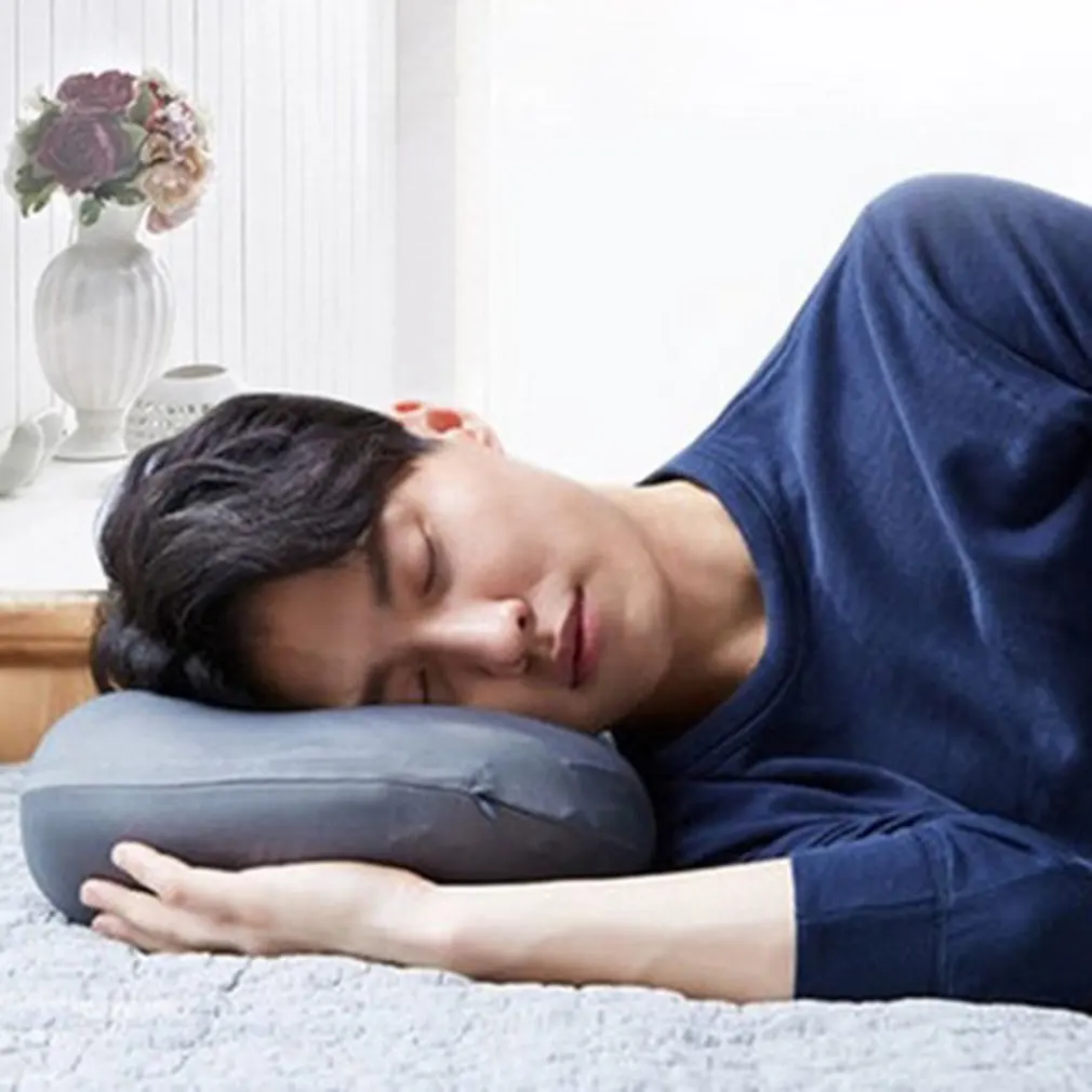 

Ergonomic Pillow Lumbar Cushion Aesthetic Full Cloud Sleep Pillow Butterfly Shaped Memory Foam Cotton Pillow