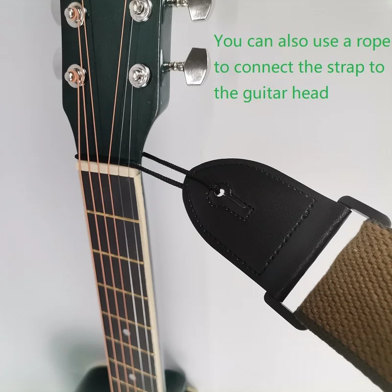 neue gitarre strap mit 3 picks halter pu leder enden elektrische oder akustische gitarre gitarre gürtel bass ukulele universal strap free global