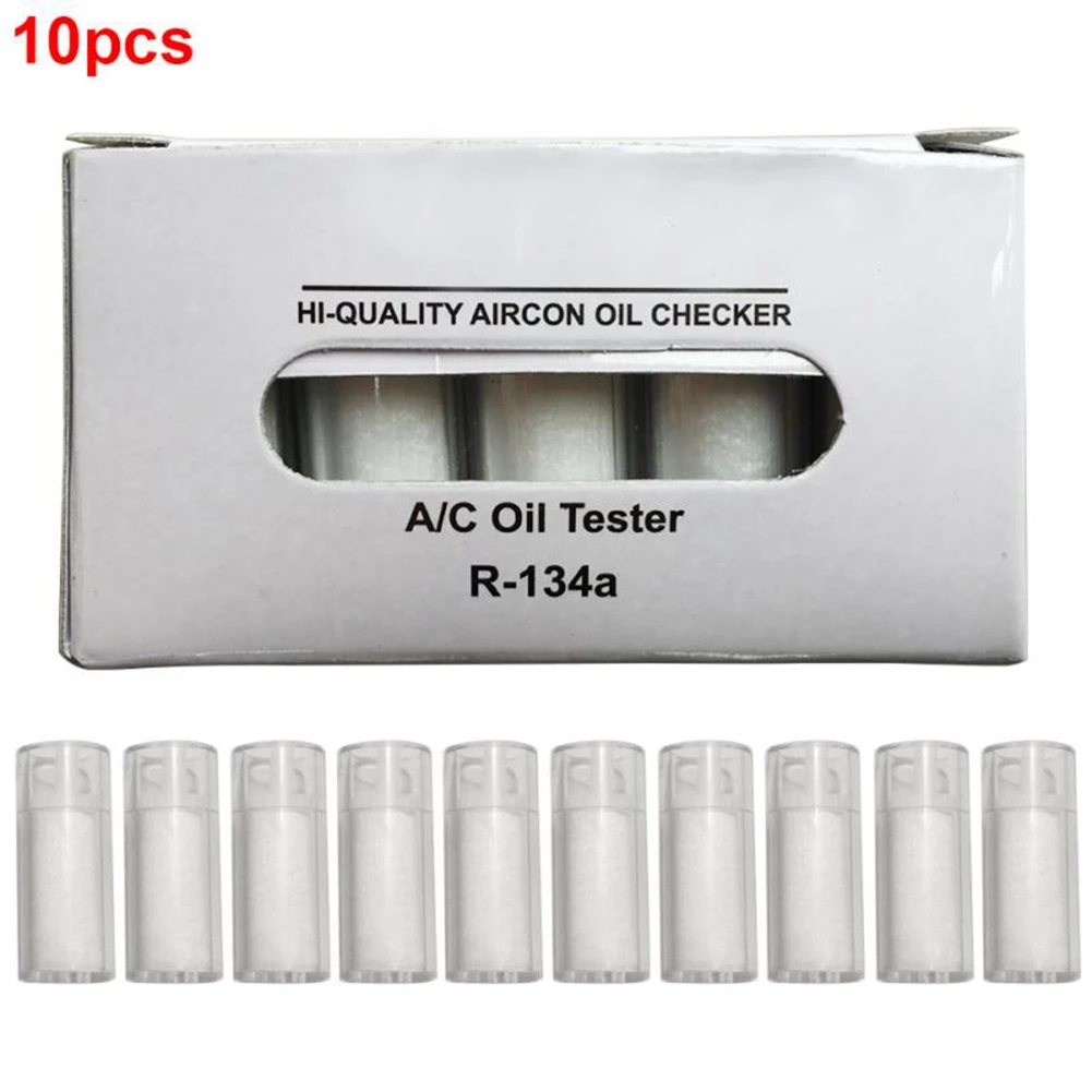 Newest Original R134A Refrigerante Gas Refrigerant Adapter Tools Tool Charging Hose Valve Core Kit Asia M14 A / C 200PSI