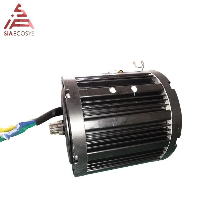 138 V1 sprocket QS 138 3000 Вт середине приводной двигатель с мощным EM200P 72V синусоидным контроллером - Цвет: 138 V1 sprocket