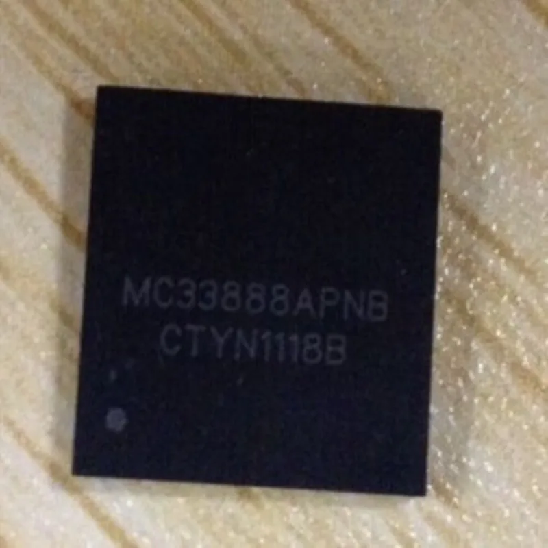 

5PCS 10PCS MC33888APNB QFN-36 new and original