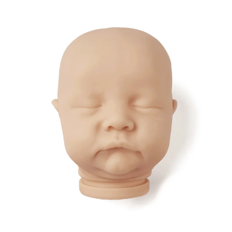 

Sale 17 Inches Bebe Reborn Baby Levi Handmade Blank Unassembled DIY Lovely Dolls Toy For Children Girls Or Boy Gift