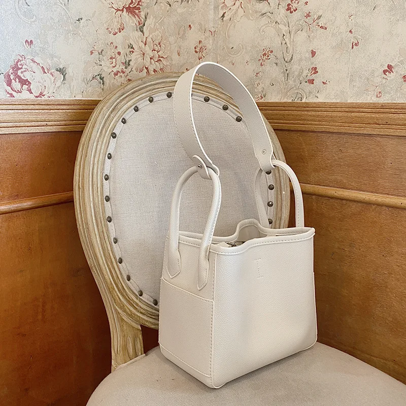 

Mother-daughter Bag Fresh Wind Handbag Large One-shoulder Bag Handbags Women Bags Dropshipping Tote Bags For Women