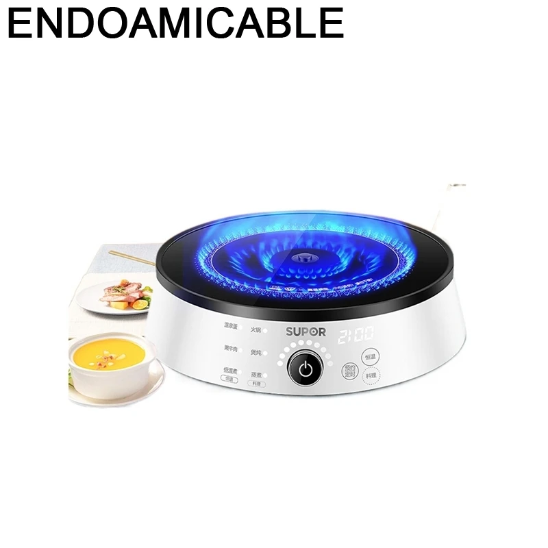 

Portable Kitchen Appliance Fornello Plate Inductiekookplaat Cocina Electrica Hot Pot Cooktop Inductie Kookplaat Induction Cooker