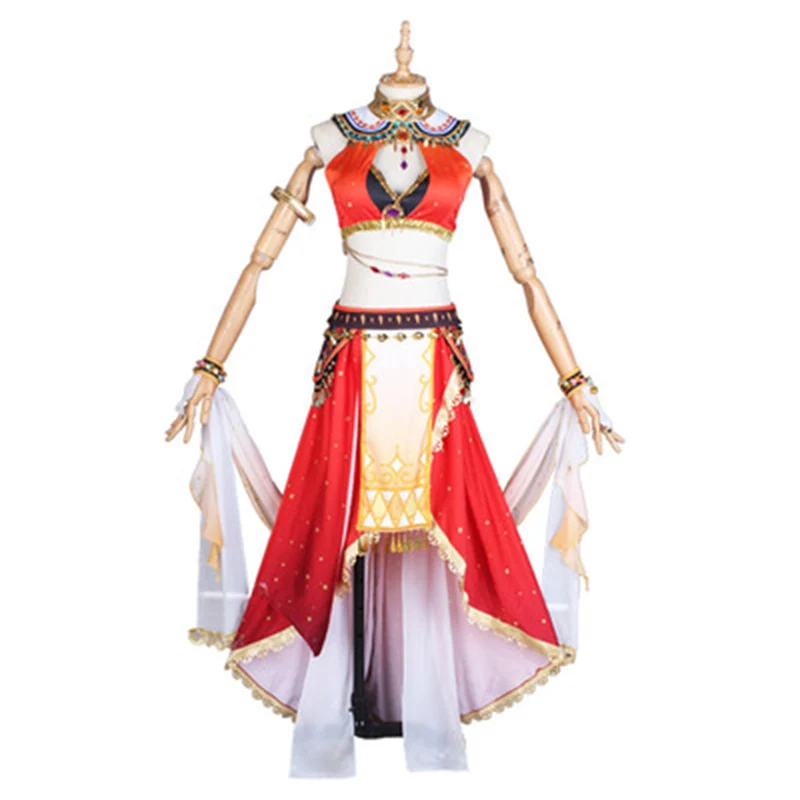 

Love Live Sunshine Aqours Dancing Diva 7 Characters Takami Chika Watanabe You Kurosawa Ruby Dress Uniform Anime Cosplay Costumes
