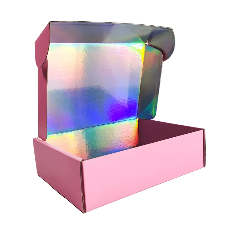 Рождественская Подарочная коробка для хранения обуви складная Почтовая