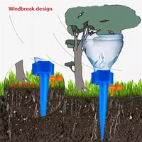 auto watering drip irrigation plant waterer accessories water seepage device automatic irrigation system garden supplies