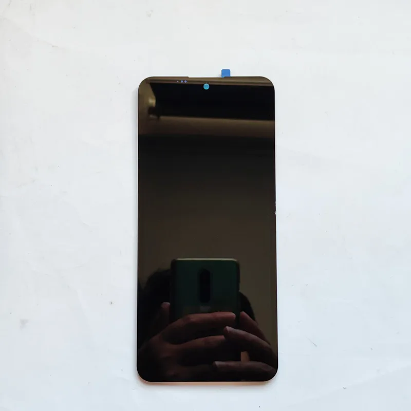 new original for oukitel wp13 5g cell phone 6 52inch lcd display assembly digitizer touch glass repair panel parts free global shipping