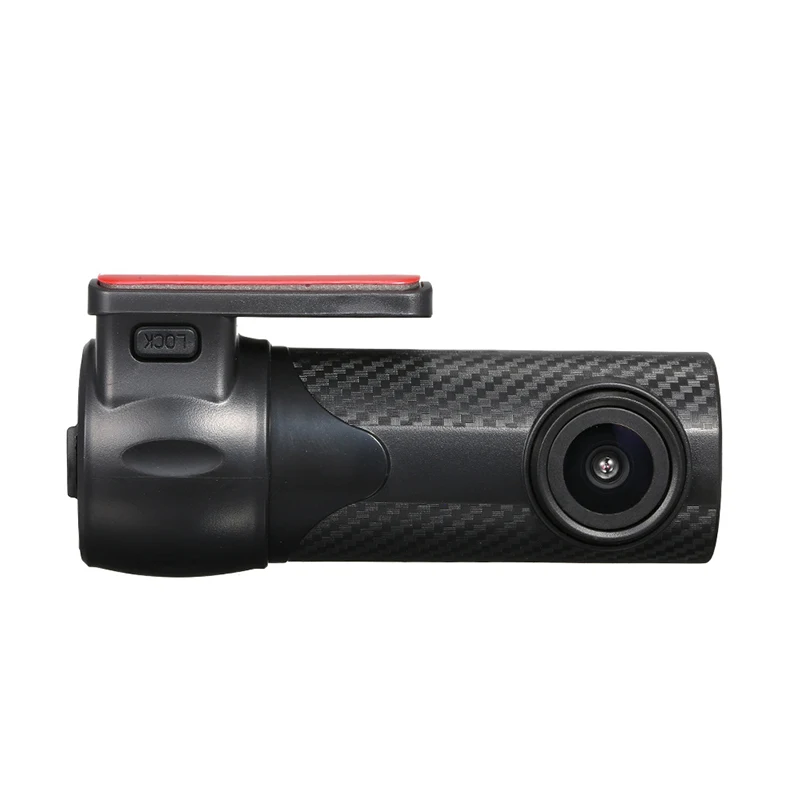 

UNCOM DVR Dash Cam wifi driving recorder multifunctional hidden 360 degree panoramic HD car recorder