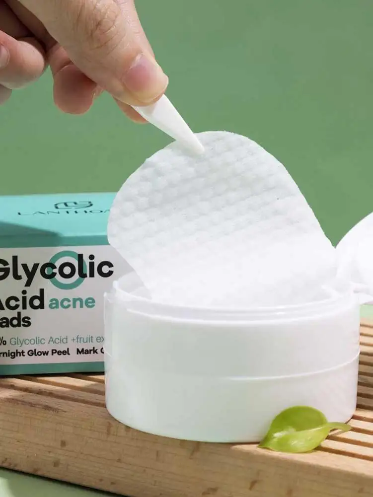 

30 шт., маска от акне, с гликолевой кислотой