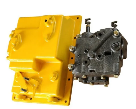 

Shantui Bulldozer Spare Parts SD22 SD23 Transmission Control Valve 154-15-35000