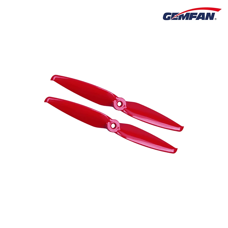 2 пары Gemfan Flash 7042 7X4.2 6042 6X4.2 лопастные пропеллеры большого радиуса действия для