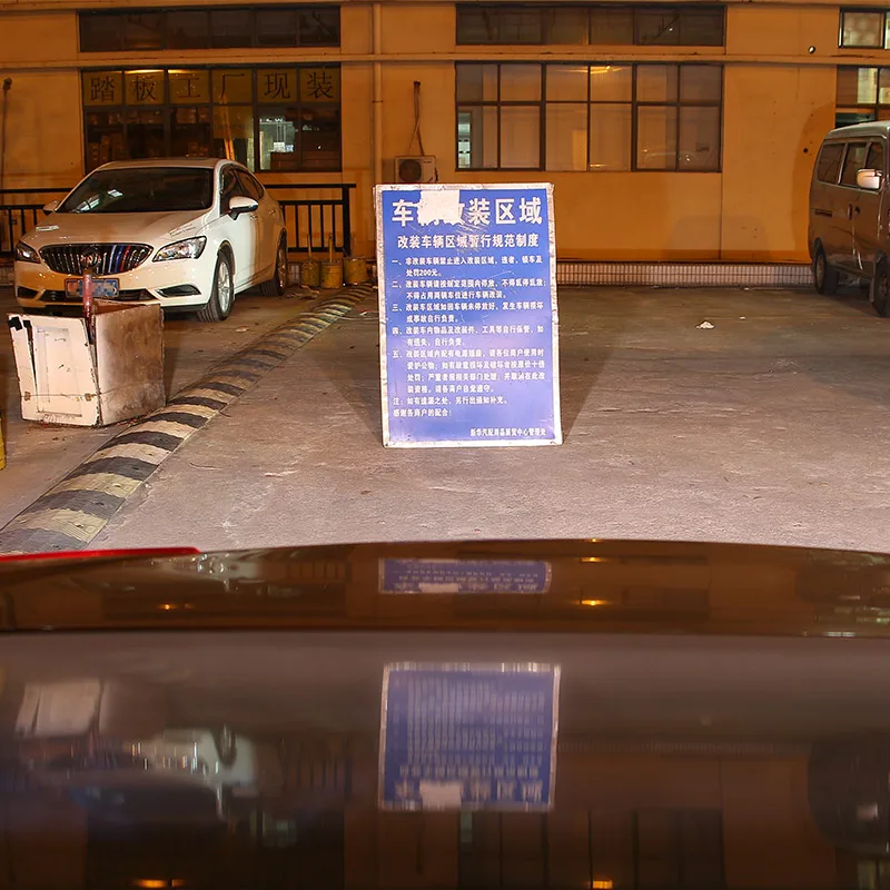 Светодиодный светильник заднего хода модифицированный высокий светодиодный