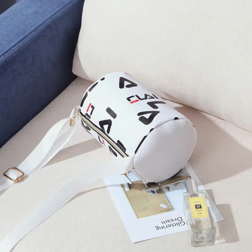 Модная круглая сумка для женщин 2020 кошельки и сумки в Корейском стиле летняя