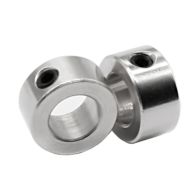 5/10 шт. стопорный воротник T8 свинцовый винт кольцевой замок изолирующая колонка 8