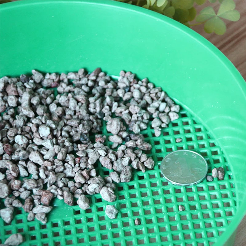 Мелкая сетка сито зеленые экологически садовые инструменты садовый инструмент