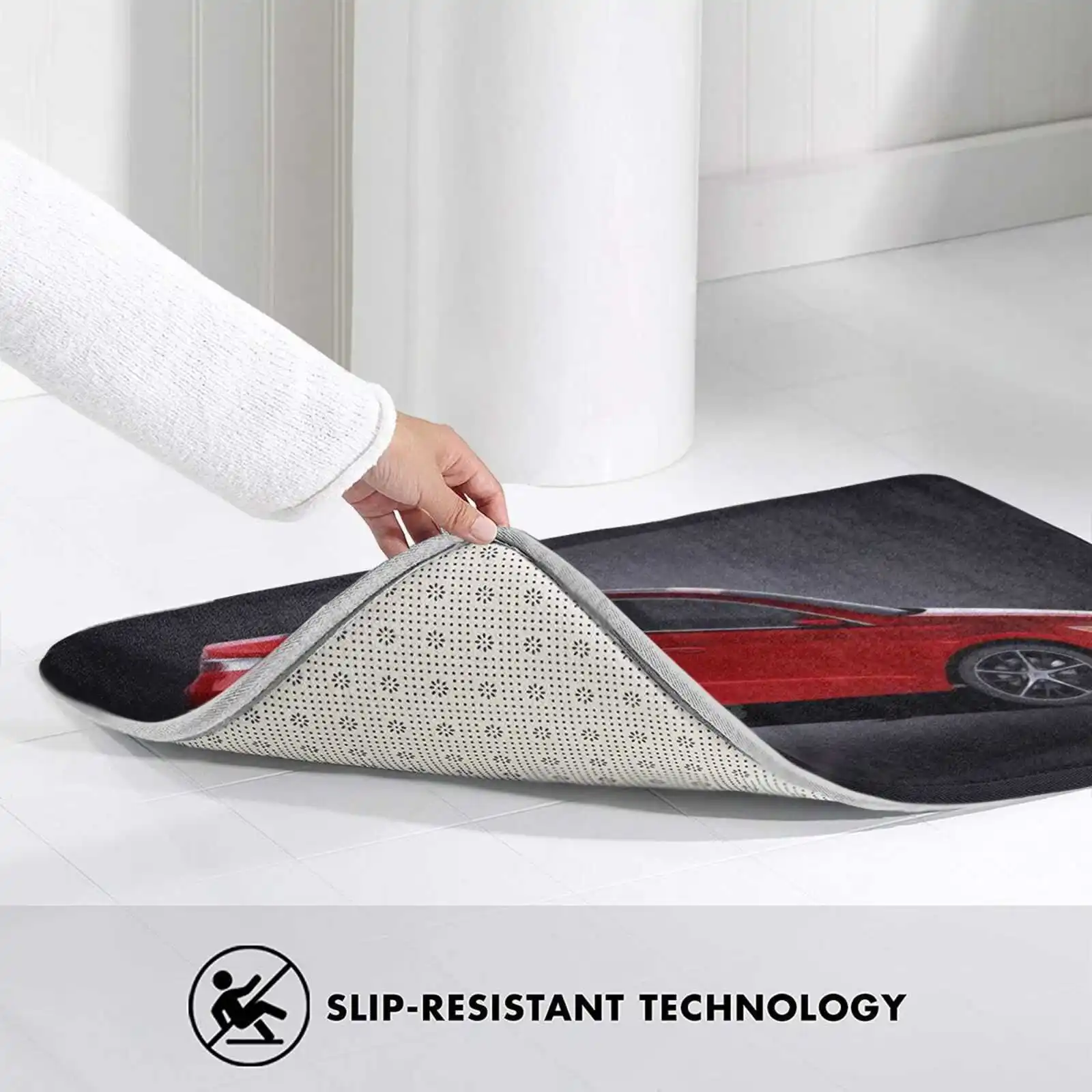 Red Acura Ilx 2016 41 Comfortable Door Mat Rug Carpet Cushion Car Auto Isolated Automobile Vehicle Toy Transportation Sport