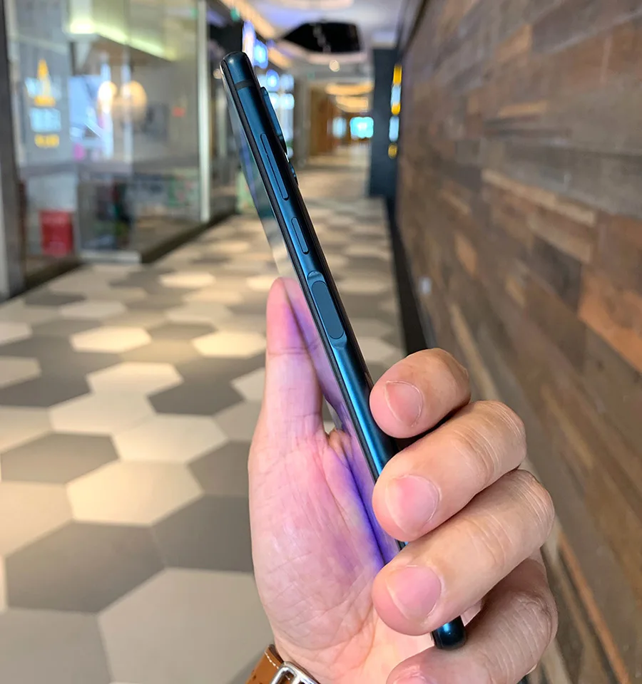 Elephone U2 16MP всплывающая камера 6,2" FHD+ экран Android 9,0 MT6771T Восьмиядерный 4/6GB 128GB Face ID 4G LTE мобильный телефон