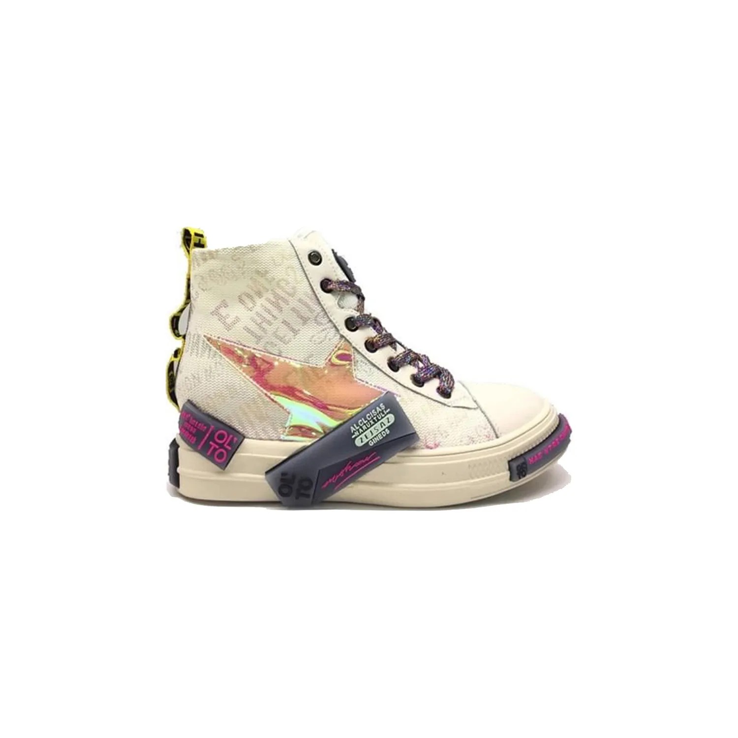 

Guja 20 K398 Women Casual Flat Boots