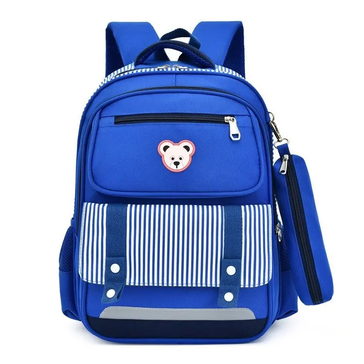 

Kids Backpack Children's School Bags for Girls Boys Backpacks Child Bag 7-12 Years Old Fashion Schoolbag Cute Bear Backpack
