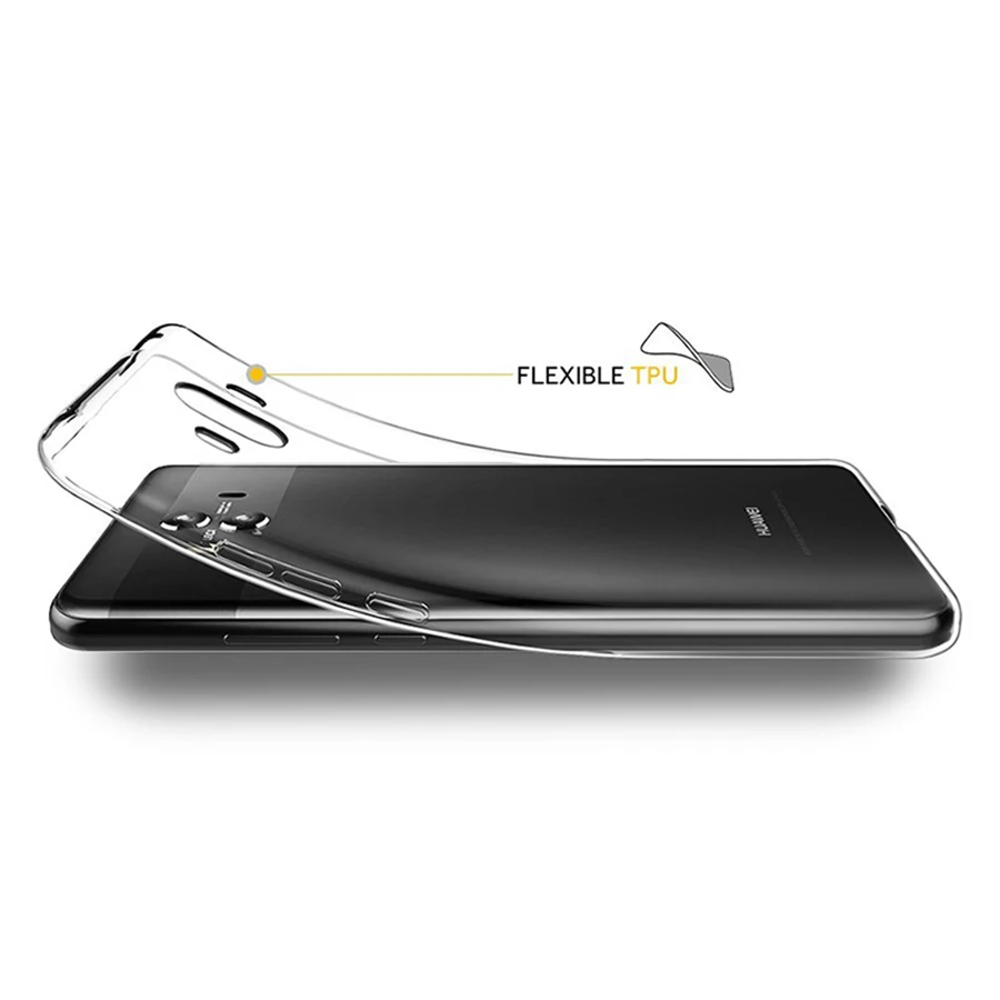 Для huawei Nova 4 3 3i Honor Note 10 Play 8x P smart mate 20 30 P8 P9 P20 Pro Lite Plus Силиконовый ТПУ чехол для