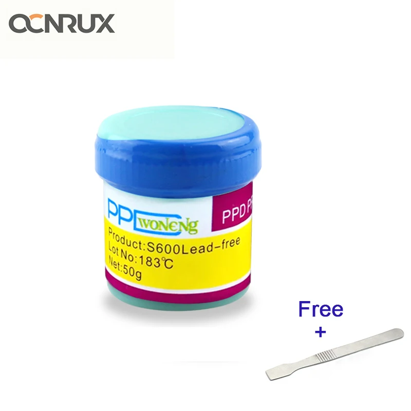 Паста PPD Pro с температурой плавления 138 183 градусов без свинца низкая и средняя