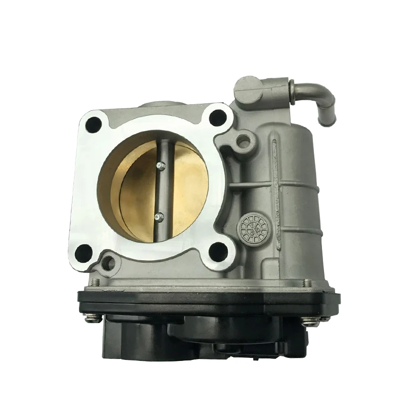 Дроссельная заслонка в сборе для Niss Versa 1.6L Micra 3 MK3 Примечание E11 Qashqai J10 Tiida C11X 16119ED000