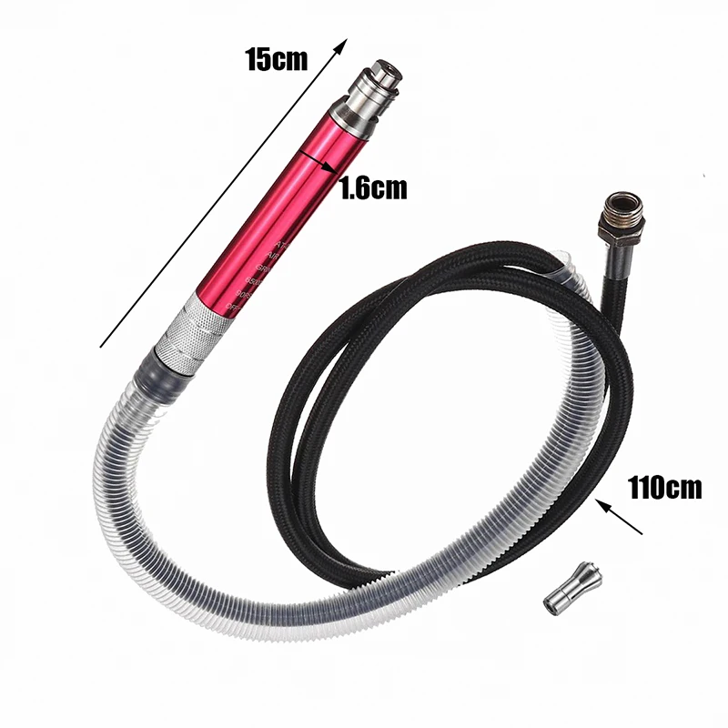 

65000RPM High Speed Air Micro Die Grinder Pencil Professional Cutting Wood Jewelry Polishing Grinding Engraving Pneumatic Tool