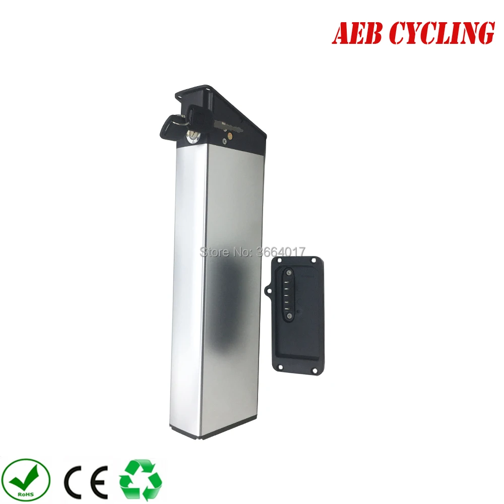 Сменный аккумулятор MATE X 696Wh 840Wh 48V 14.5Ah 48V 17.5Ah литий-ионный аккумулятор для складываемый электровелосипед с зарядным устройством
