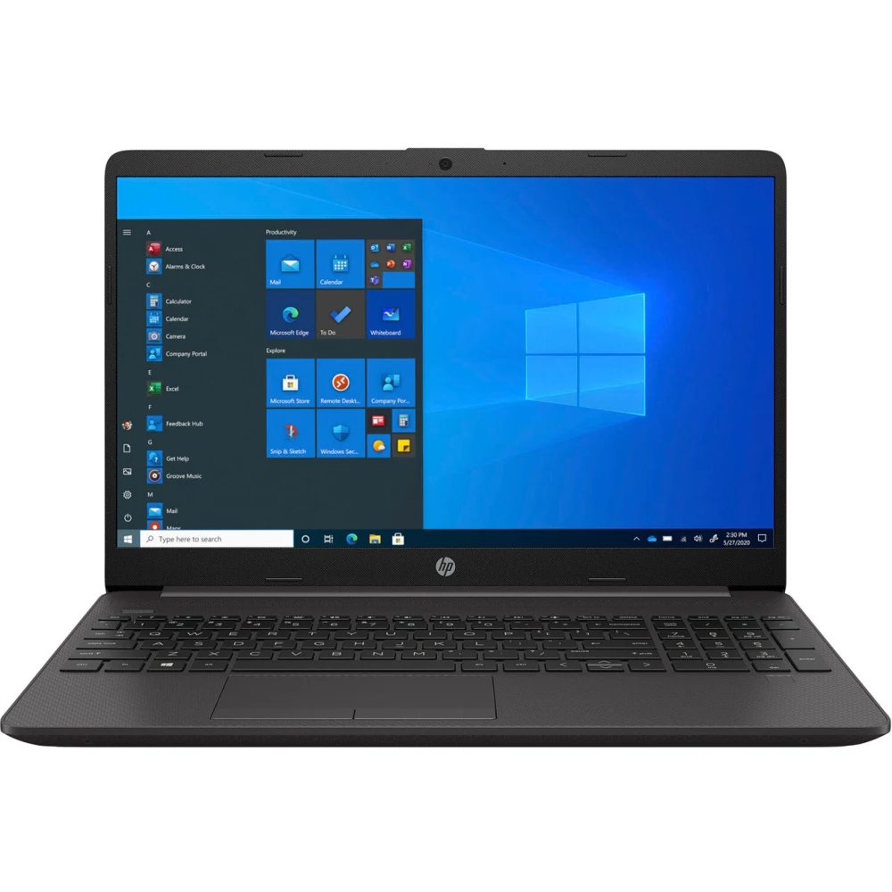 Ноутбук 15.6&quot FHD HP 255 G8 dk.silver (AMD Athlon 3050U/8Gb/256Gb SSD/noDVD/VGA int/DOS) (32P18EA) | Компьютеры и офис