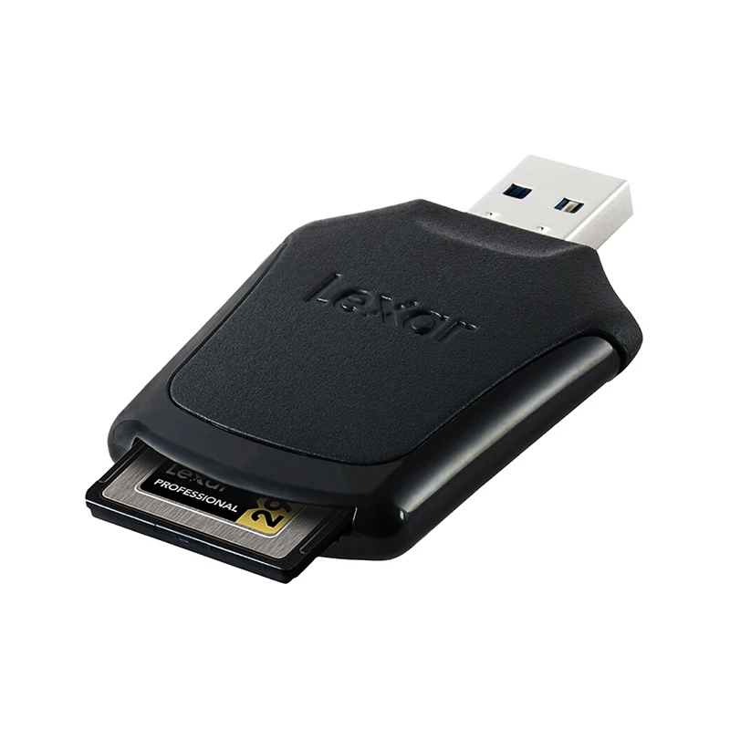 Оригинальное устройство для чтения SD карт Lexar высокоскоростное USB 3 0 SDHC/SDXC