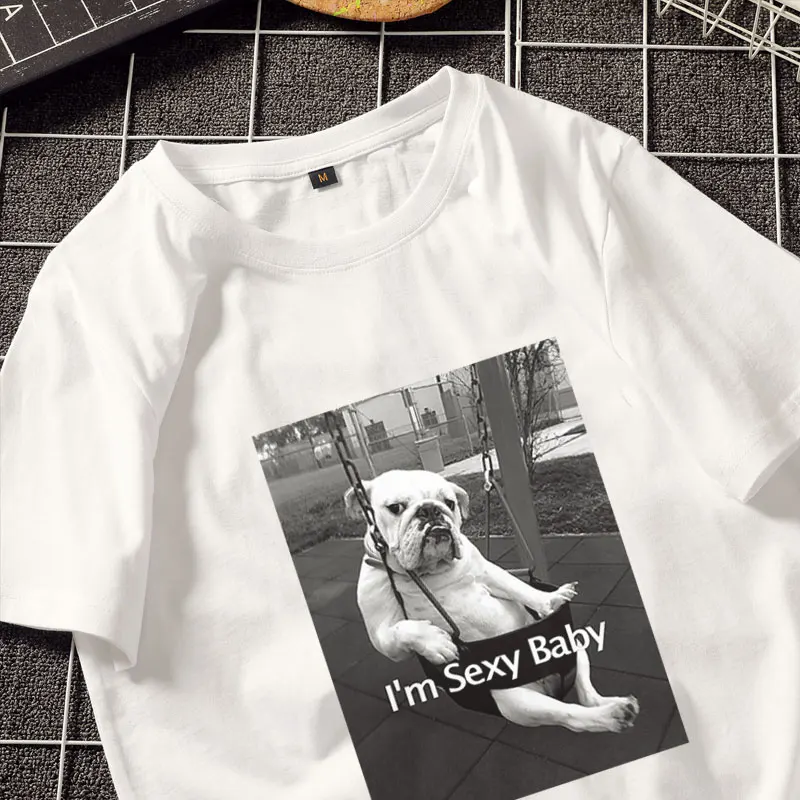 

Summer new fashion brand men's short sleeve T-shirt Japanese Korean fashion loose student printed cotton round neck T-shirt