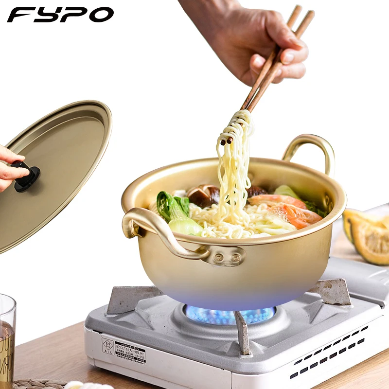 Кастрюля для лапши в Корейском стиле Fypo кастрюля каши супа кухонные