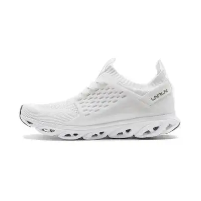 Li-Ning мужские кроссовки для бега LN ARC, подкладка из моно пряжи, стабильная поддержка, спортивная обувь, дышащие кроссовки ARHN113 SJAS18 - Цвет: ARHN113-7H