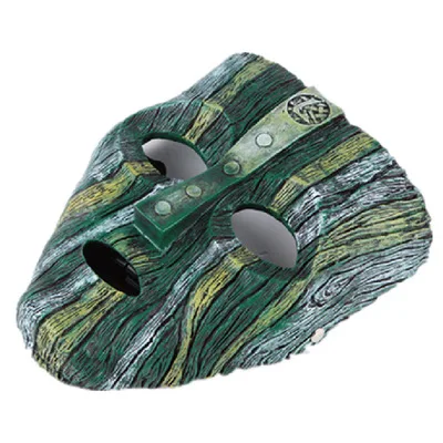 Маска героя фильма Джим Кэрри реквизит для косплея Бог озорства Локи древняя