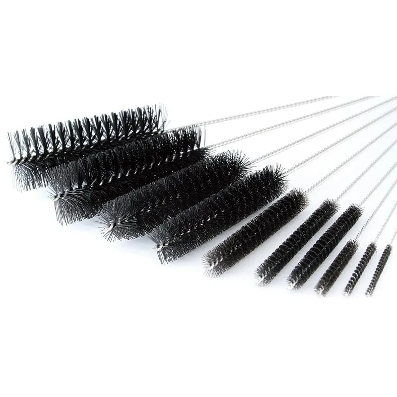 Металлическая щетка для чистки 10 шт./партия наргиле курительная кальяна