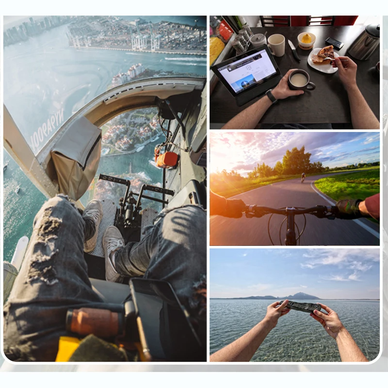 universal head strap mount headband holder with mobile phone clip holder for smartphones mobilephone bluetooth volg accessories free global shipping