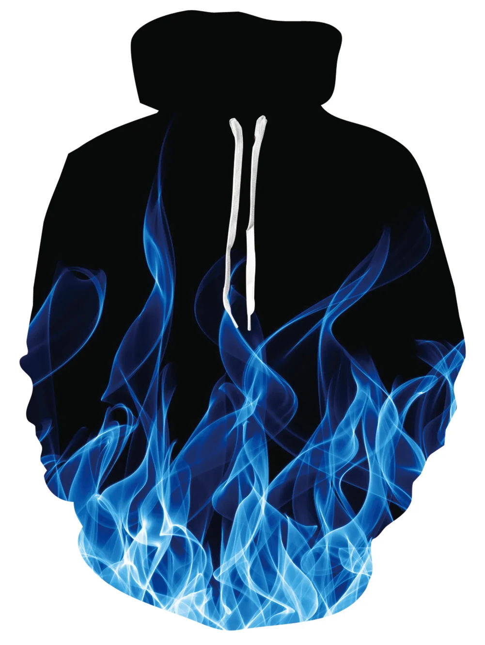 

3D Hoodies Hip Hop Streetwear Harajuku Men Hooded Sweatshirts Loose Top Oversized Hooded Pullover Unisex Long Sleeves Coats