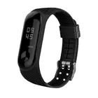 Сменный Силиконовый браслет с Сотами ремешок для часов для xiaomi Mi Band 3 4