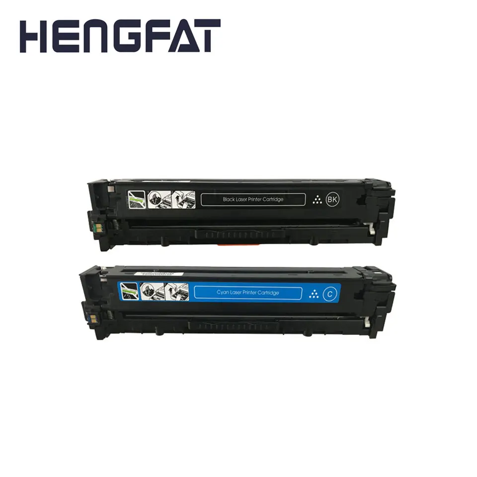 Картридж с тонером CF540A CF543A для HP 203A Color Laserjet M254dw M254nw M281FDN M281FD M280nw 2 шт.|Картриджи
