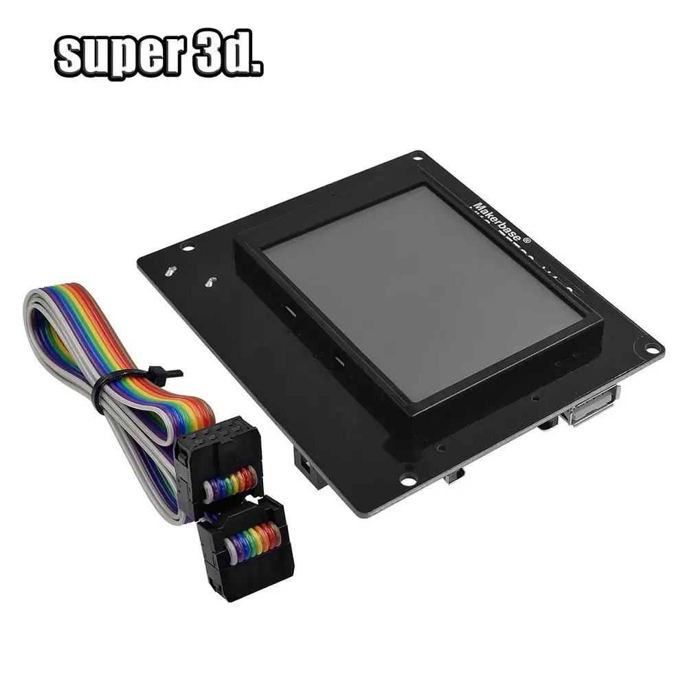 Сенсорный экран для 3D принтера MKS TFT28 V4.0 / TFT32 панель контроллера color RepRap 3 2/2 8 дюймов