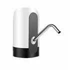 Домашние гаджеты, автоматический Электрический диспенсер для воды, переключатель насоса, умная Беспроводная помпа для бутылок с водой, USB-зарядка, диспенсер для напитков