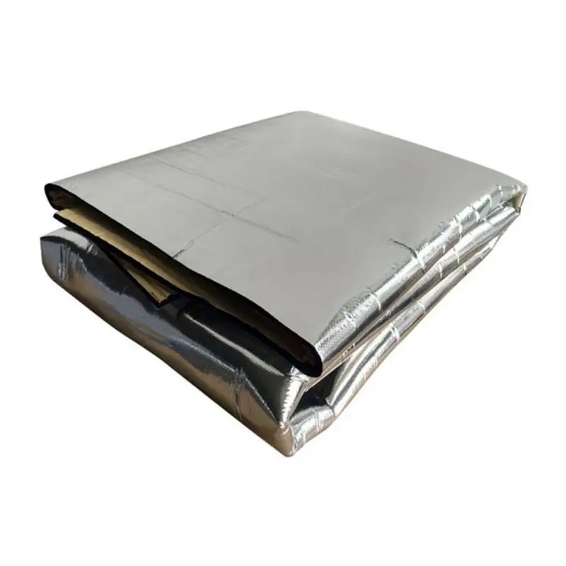 Автомобильная шумоизоляция для автомобиля стекловолоконная резиновая пена