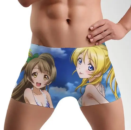 Мужские трусы боксеры