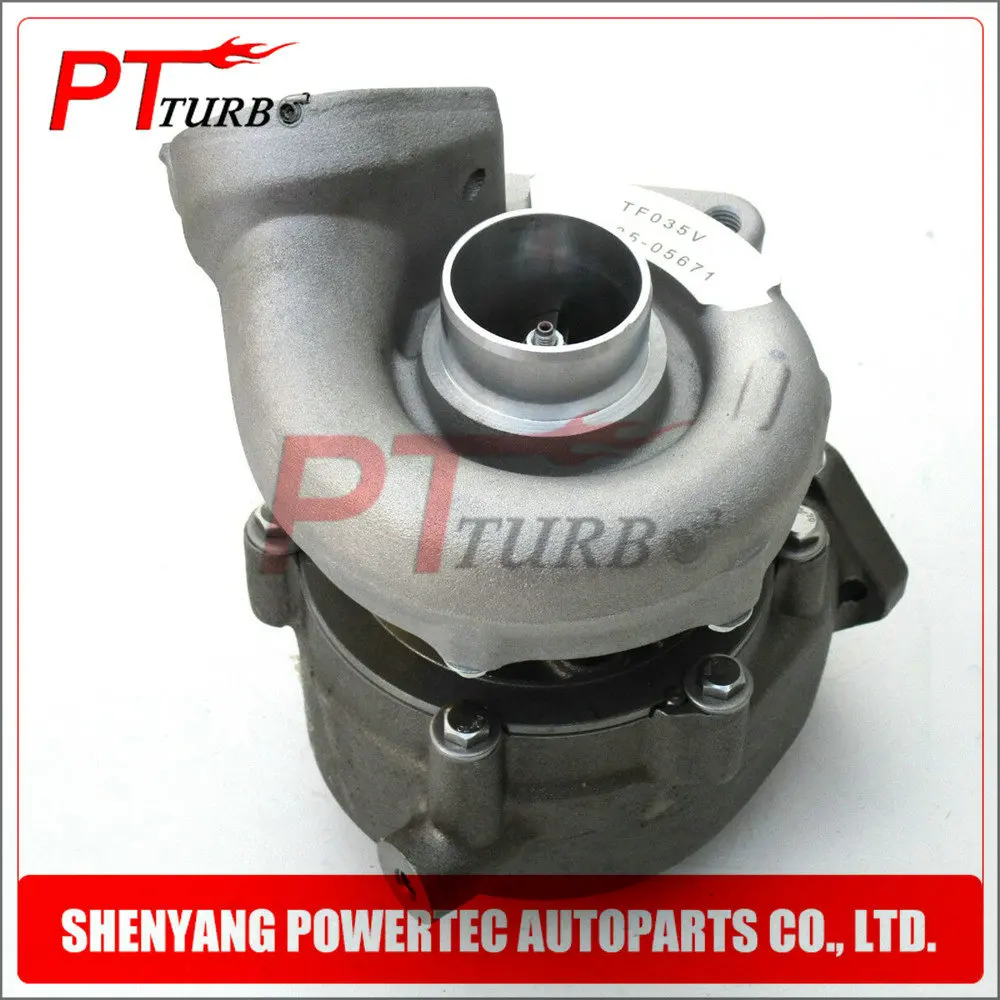 49135-05651 49135-05650 49135-05641 779549807 Turbocharger Turbine for BMW 320 d (E90 / E91) 163 HP M47TU2D20 2004-2007 assy | Автомобили