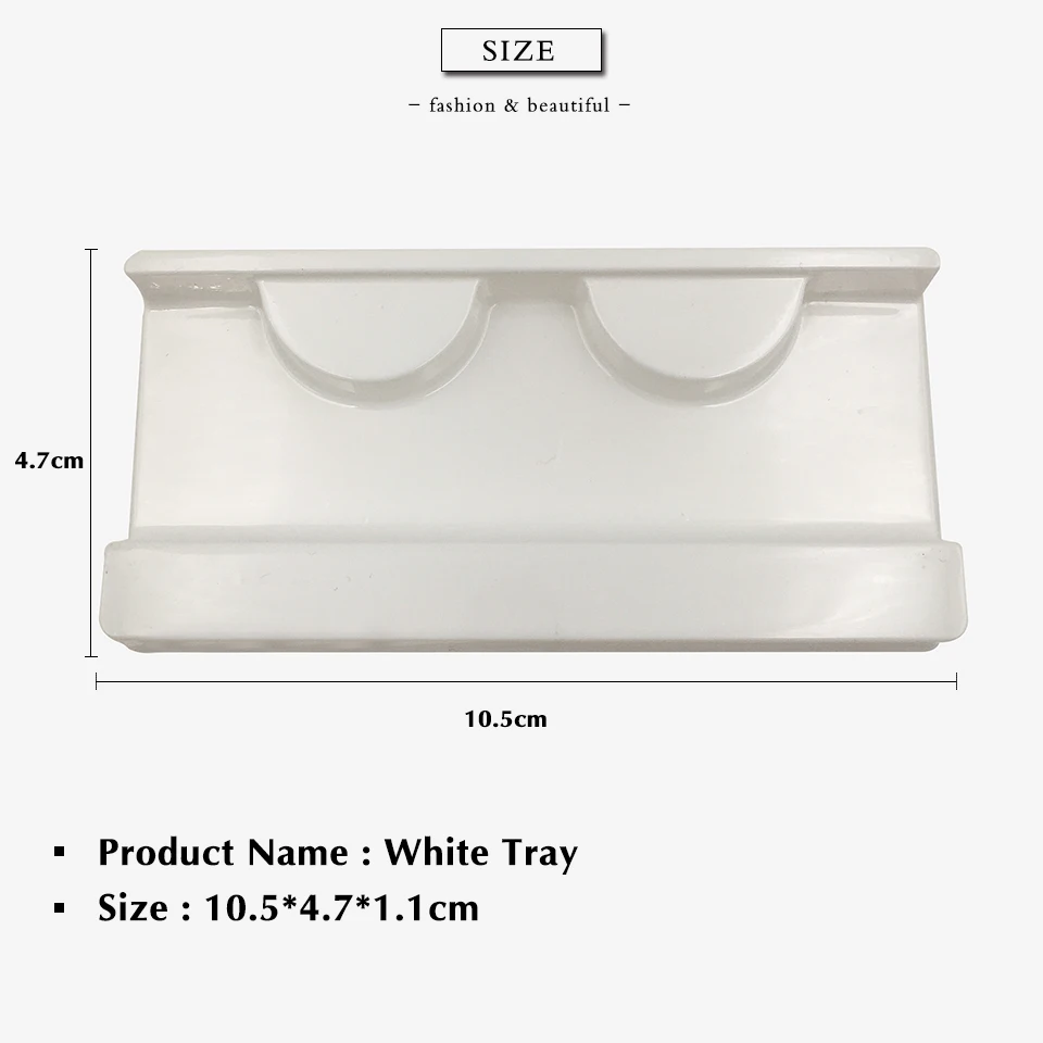 20/30/50 шт. коробка для ресниц упаковка оптом пустые бумажные Чехлы 7 цветов