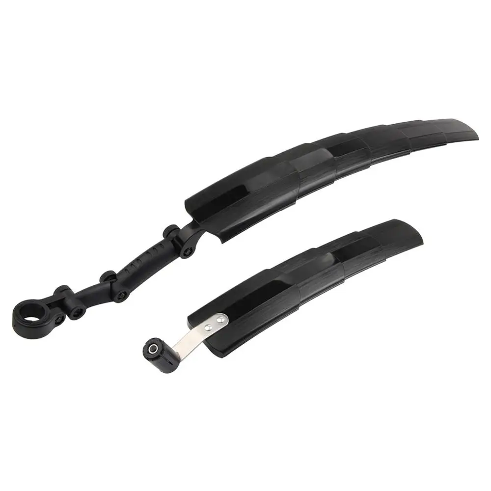 Велосипедные складные крылья GUB AF02 универсальные телескопические передние и
